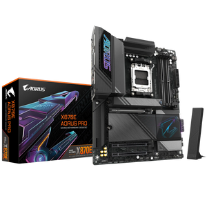 Gigabyte X870E AORUS Pro X870E AORUS PRO - ESP-Tech