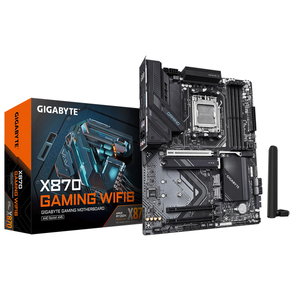 Gigabyte X870 Gaming Wifi6 X870 GAMING WIFI6 - ESP-Tech