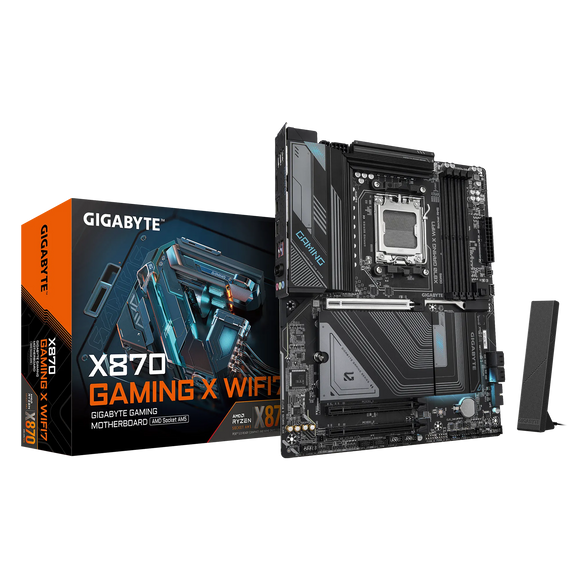 Gigabyte X870 Gaming X Wifi7 X870 GAMING X WIFI7 - ESP-Tech