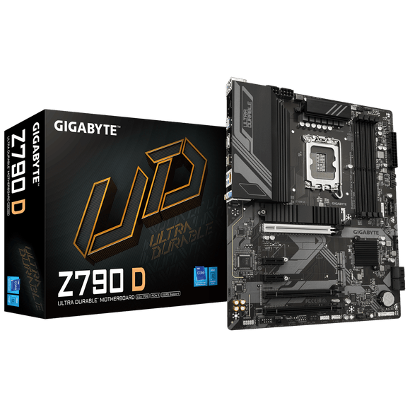 Gigabyte Z790 D Z790 D - ESP-Tech