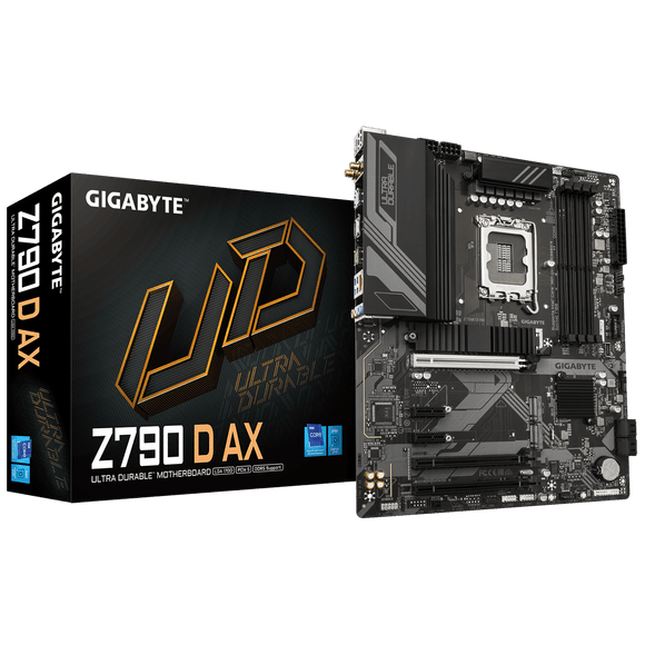 Gigabyte Z790 D AX Z790 D AX - ESP-Tech