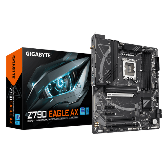 Gigabyte Z790 Eagle AX Z790 EAGLE AX - ESP-Tech