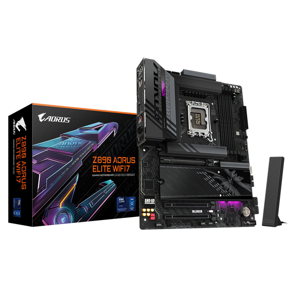 Gigabyte Z890 Aorus Elite Wifi7 Z890 A ELITE WIFI7 - ESP-Tech