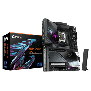 Gigabyte Z890 Aorus Master Z890 AORUS MASTER - ESP-Tech