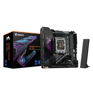 Gigabyte Z890I AORUS Ultra Z890I AORUS ULTRA - ESP-Tech