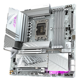 Gigabyte Z890M AORUS Elite Wifi7 Ice Z890M A ELITE WF7 ICE - ESP-Tech