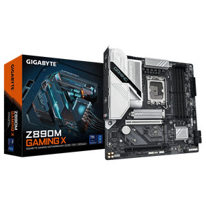 Gigabyte Z890M Gaming X Z890M GAMING X - ESP-Tech