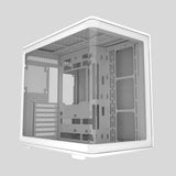 Cooler Master Elite 600 White- ATX E600-WGNN-S01 - ESP-Tech