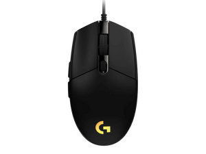 Logitech G203 Lightsync - Noir