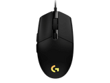 Logitech G203 Lightsync - Noir