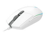 Logitech G203 Lightsync - Blanc - 910-005797 - ESP-Tech