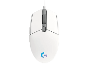 Logitech G203 Lightsync - Blanc - 910-005797 - ESP-Tech