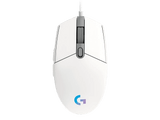 Logitech G203 Lightsync - Blanc