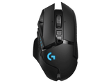 Logitech G502 Hero 25K Lightspeed Optical Sans Fil - Noir