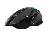 Logitech G502 Hero 25K Lightspeed Optical Sans Fil - Noir