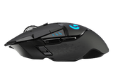 Logitech G502 Hero 25K Lightspeed Optical Sans Fil - Noir - 910-005568 - ESP-Tech