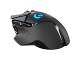 Logitech G502 Hero 25K Lightspeed Optical Sans Fil - Noir - 910-005568 - ESP-Tech