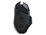 Logitech G502 Hero 25K Lightspeed Optical Sans Fil - Noir