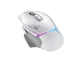 Logitech G502 X Plus Hero 25K Lightspeed Optical Sans Fil - Blanc - 910-006172 - ESP-Tech