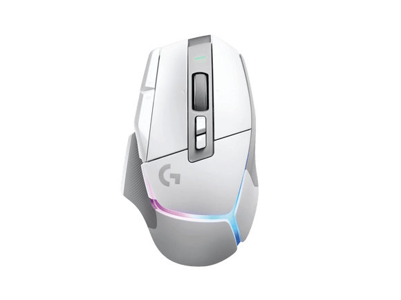 Logitech G502 X Plus Hero 25K Lightspeed Optical Sans Fil - Blanc - 910-006172 - ESP-Tech