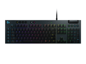 Logitech G815 LightSync Clicky Carbon FR - 920-009089 - ESP-Tech