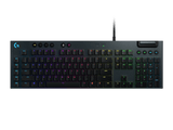 Logitech G815 LightSync Clicky Carbon FR - 920-009089 - ESP-Tech