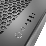 Cooler Master Elite 600 Black- ATX E600-KGNN-S01 - ESP-Tech