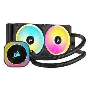 Corsair iCue Link H100i RGB 240 mm CW-9061001-WW - ESP-Tech