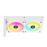 Corsair iCue Link H150i RGB 360 mm White CW-9061006-WW - ESP-Tech