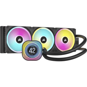 Corsair iCue Link H150i LCD 360 mm CW-9061008-WW - ESP-Tech