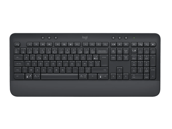 Logitech Signature K650 Wireless Noir FR - 920-010914 - ESP-Tech