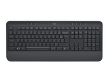 Logitech Signature K650 Wireless Noir FR