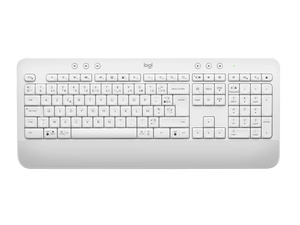 Logitech Signature K650 Wireless Blanc FR