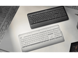 Logitech Signature K650 Wireless Blanc FR