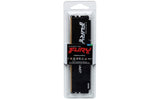 Kingston Fury™ Beast DDR5 - 32 Go (1 x 32 Go) - 6400 MT/s C32 - Intel XMP 3.0 - Noir KF564C32BB-32 - ESP-Tech