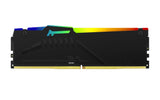 Kingston Fury™ Beast RGB DDR5 - 32 Go (1 x 32 Go) - 6000 MT/s C30 - Intel XMP 3.0 - Noir KF560C30BBA-32 - ESP-Tech