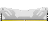 Kingston Fury™ Renegade DDR5 - 32 Go (2 x 16 Go) - 6400 MT/s C32 - Intel XMP 3.0 - Blanc KF564C32RWK2-32 - ESP-Tech