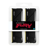 Kingston Fury Beast RGB DDR4 Kit 32 Go (2 x 16 Go) R2 - 3600 MHz - C17 KF436C18BB2AK2/32 - ESP-Tech