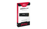 Kingston Fury Renegade G5 - PCIe 5.0 NVMe SSD - 1024 Go