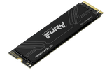 Kingston Fury Renegade G5 - PCIe 5.0 NVMe SSD - 4096 Go