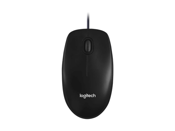 Logitech M100 - Noir - 910-006652 - ESP-Tech