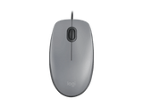 Logitech M110 Silent - Gris