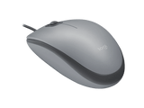 Logitech M110 Silent - Gris - 910-006760 - ESP-Tech