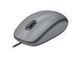 Logitech M110 Silent - Gris - 910-006760 - ESP-Tech