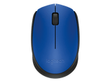 Logitech M171 Sans Fil - Bleu/Noir - 910-004640 - ESP-Tech