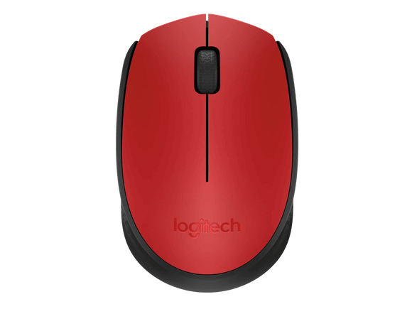 Logitech M171 Sans Fil - Rouge - 910-004641 - ESP-Tech