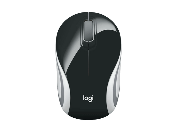 Logitech M187 Ultra Portable Sans Fil - Noir - 910-002731 - ESP-Tech