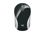 Logitech M187 Ultra Portable Sans Fil - Noir