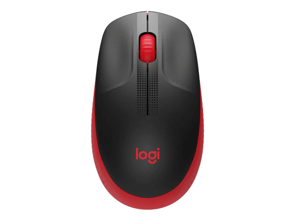 Logitech M190 Sans Fil - Rouge - 910-005908 - ESP-Tech