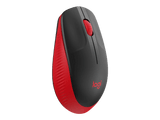 Logitech M190 Sans Fil - Rouge